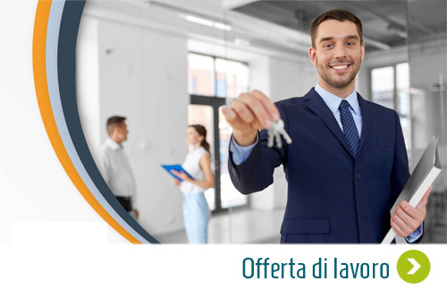 Offerta di lavoro